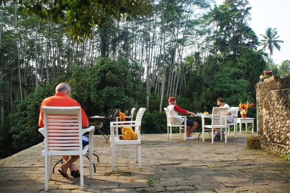Hotel Yeh Panes Bali Marga Zewnętrze zdjęcie