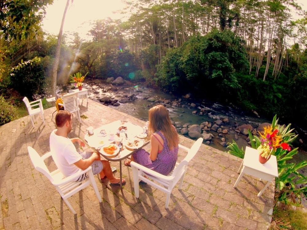 Hotel Yeh Panes Bali Marga Zewnętrze zdjęcie