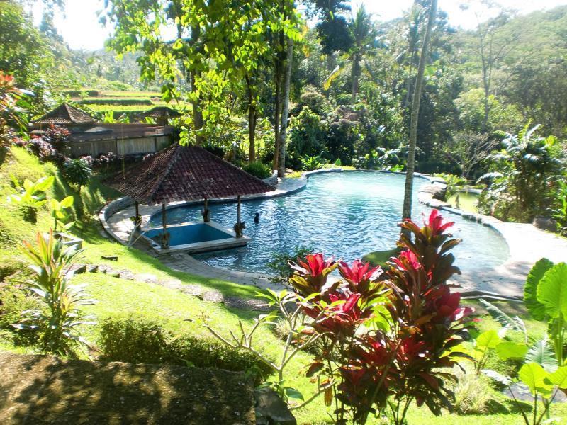 Hotel Yeh Panes Bali Marga Zewnętrze zdjęcie