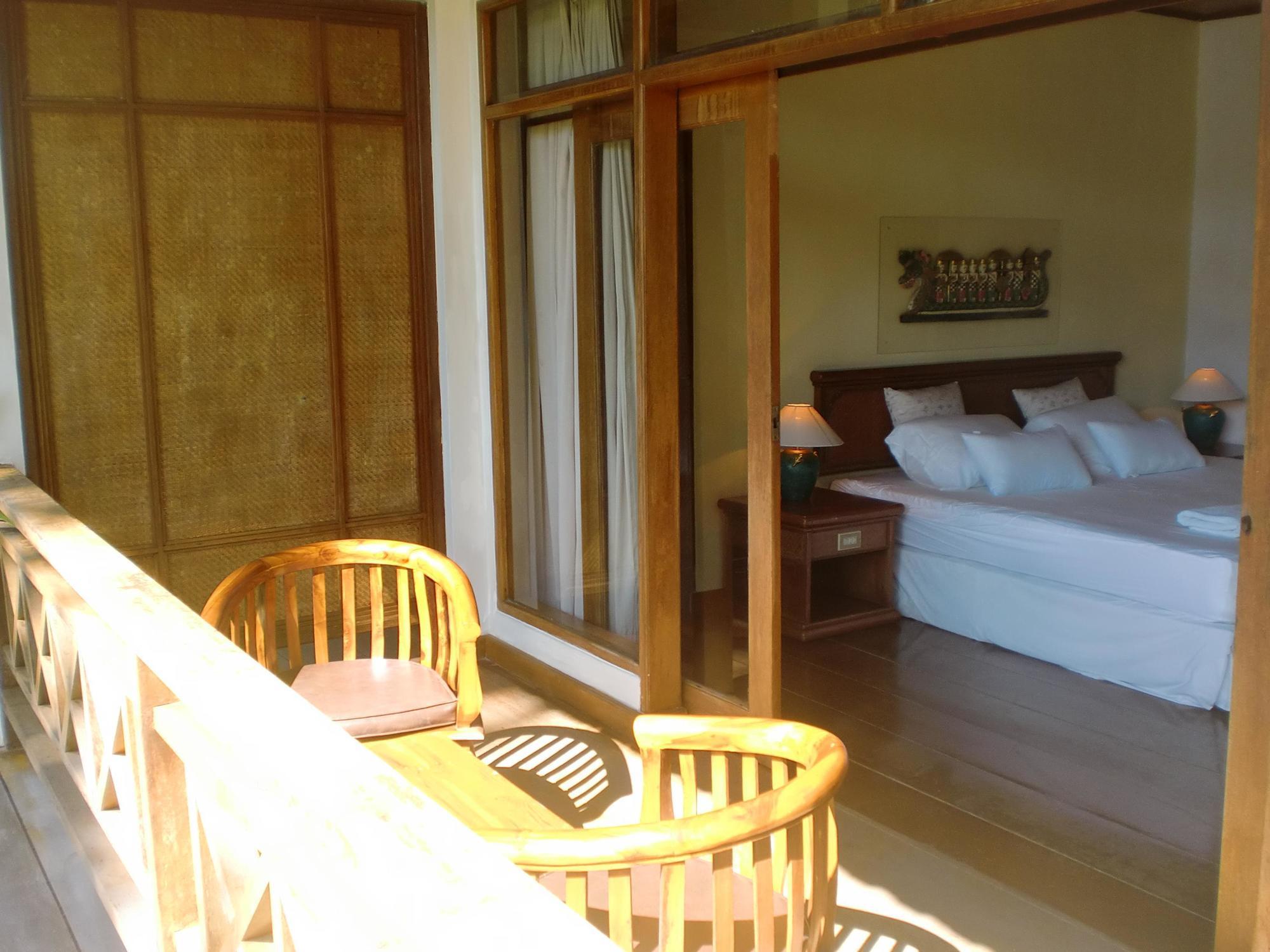 Hotel Yeh Panes Bali Marga Zewnętrze zdjęcie