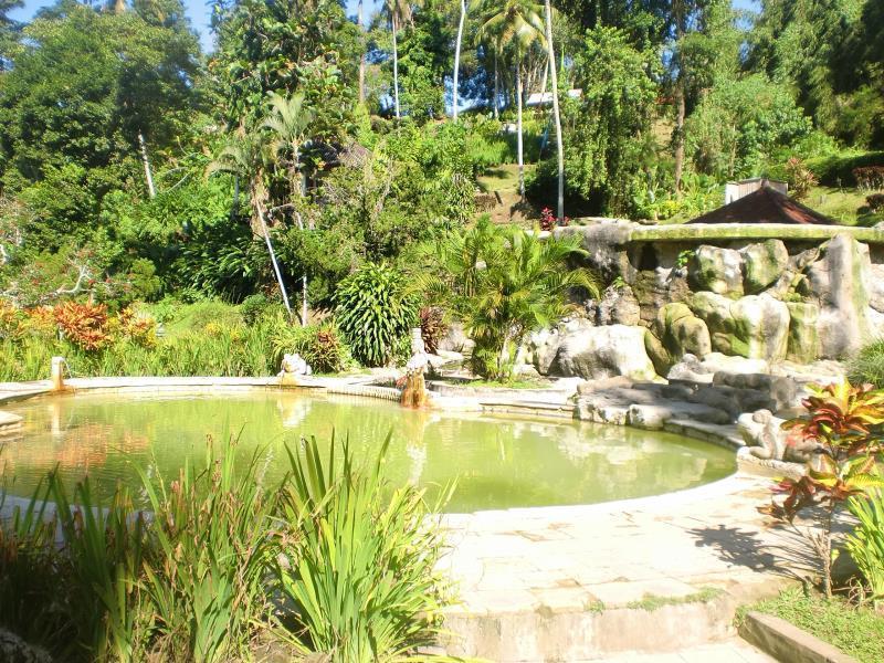 Hotel Yeh Panes Bali Marga Zewnętrze zdjęcie