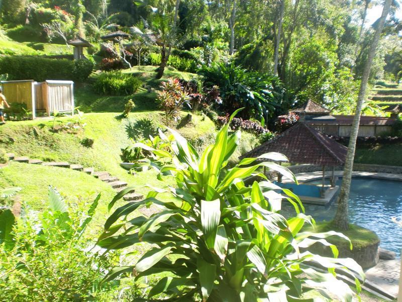 Hotel Yeh Panes Bali Marga Zewnętrze zdjęcie