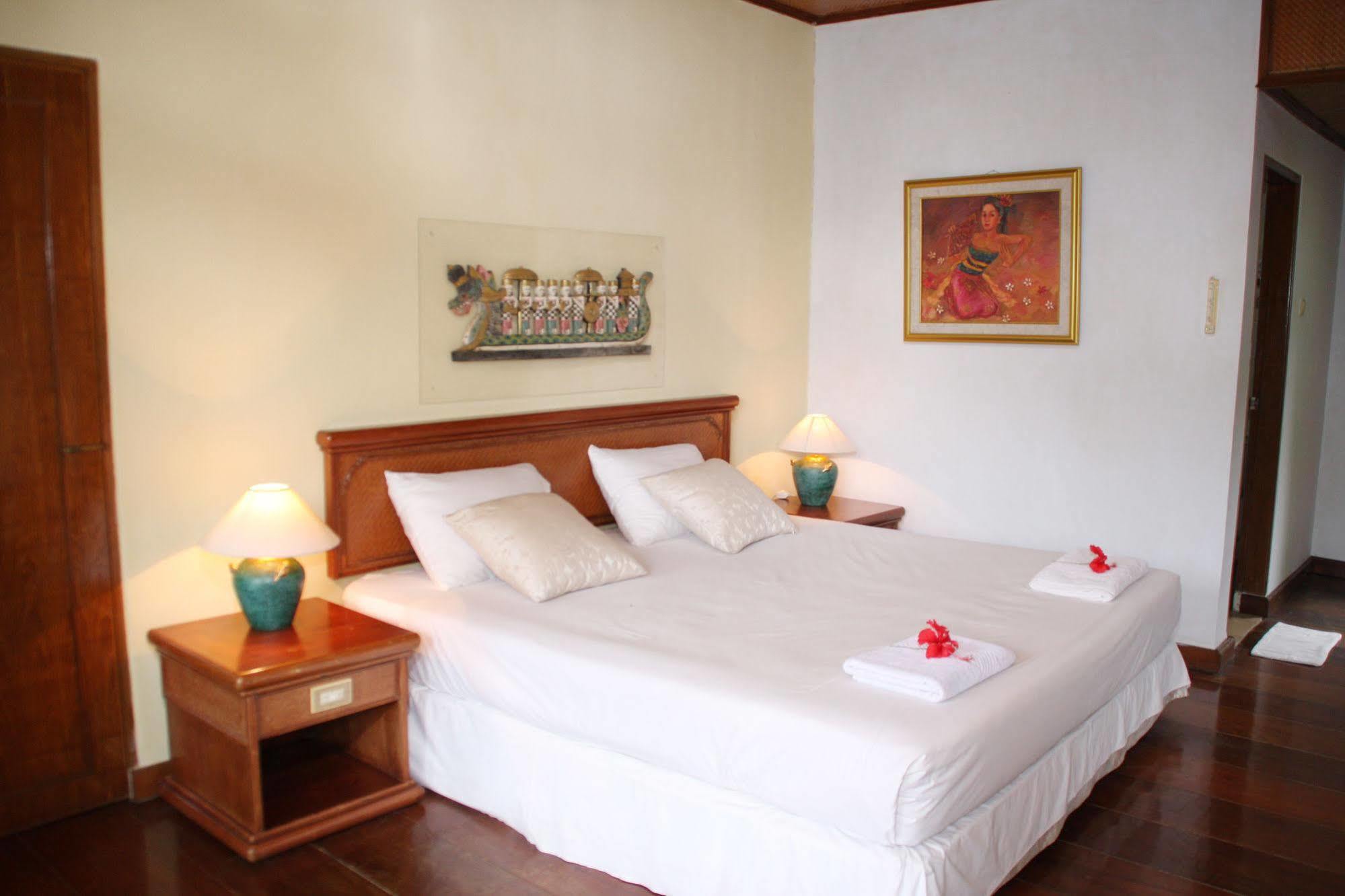 Hotel Yeh Panes Bali Marga Zewnętrze zdjęcie
