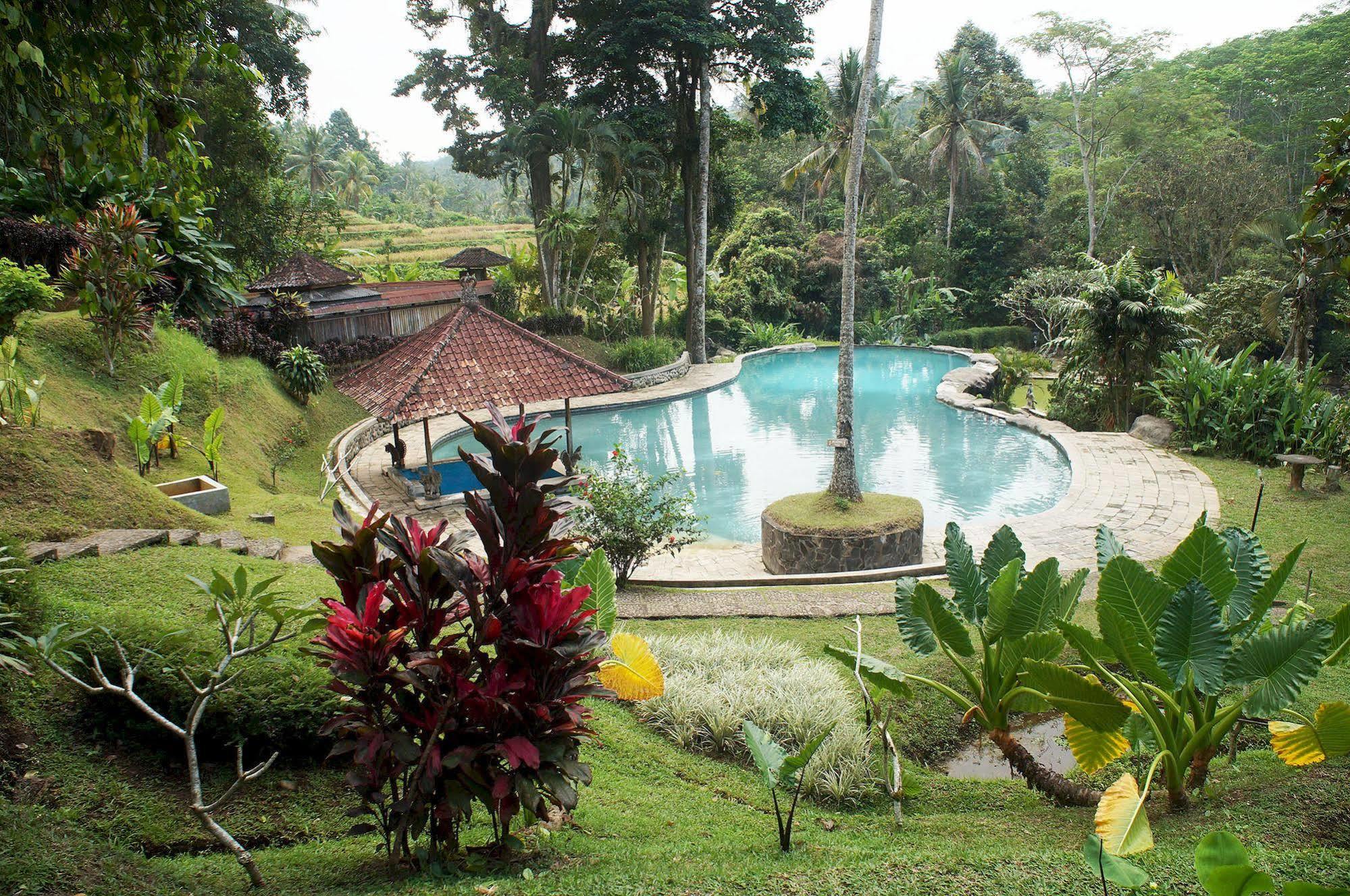 Hotel Yeh Panes Bali Marga Zewnętrze zdjęcie