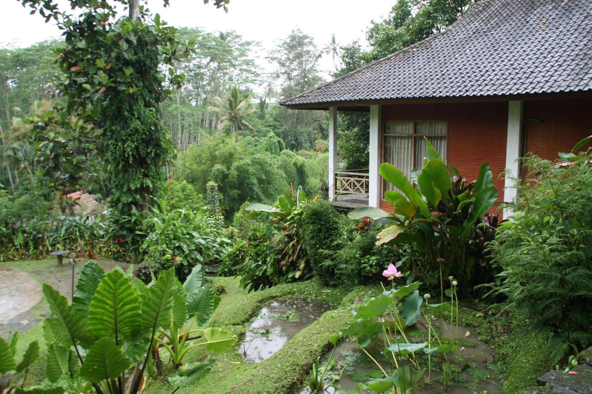 Hotel Yeh Panes Bali Marga Zewnętrze zdjęcie